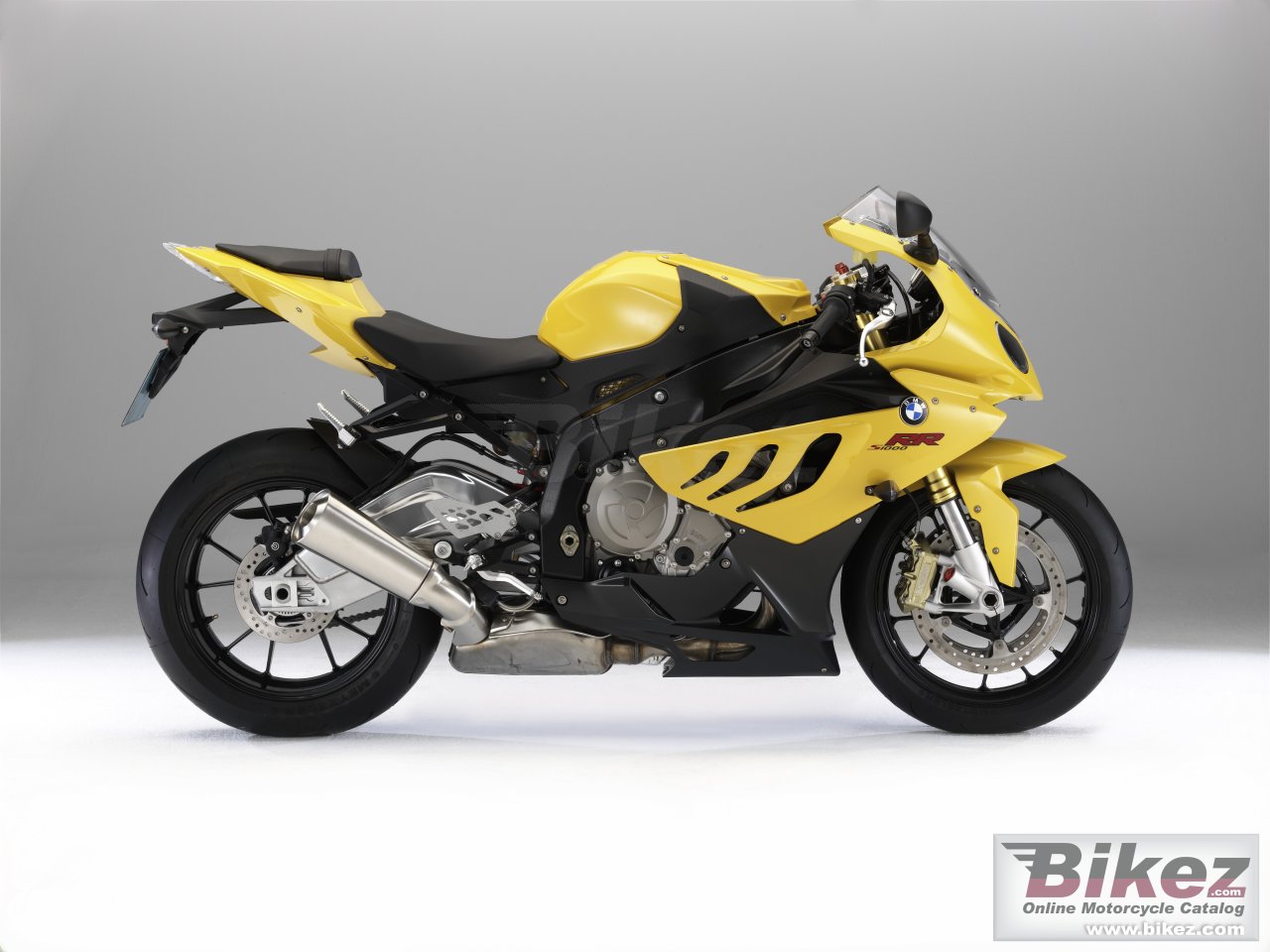 Big BMW s 1000 rr picture and wallpaper from Bikez.com